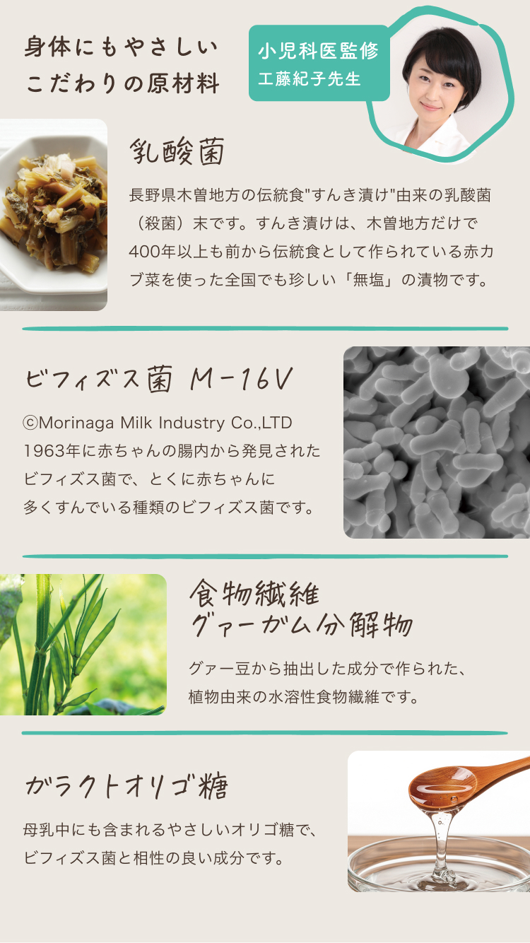 家族でスッキリ　乳酸菌パウダー　まんてんバランス