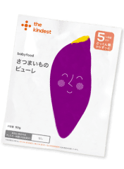 さつまいものピューレ