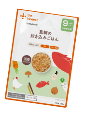 真鯛の炊き込みごはん