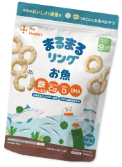 まるまるリングお魚